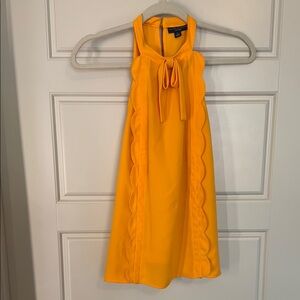 Women's Yellow Top